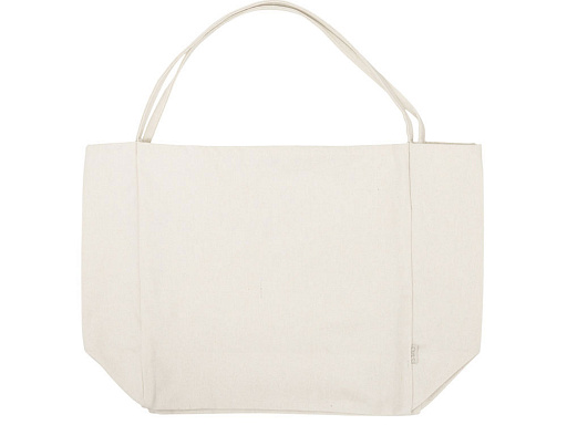 Шоппер-оверсайз «Grossbag» из переработанного хлопка, 340 г/м2