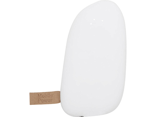 Внешний аккумулятор в форме камня «Stone», 5200 mAh