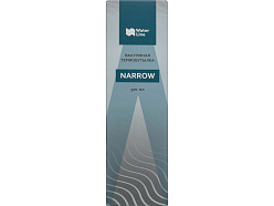 Термобутылка «Narrow» с вакуумной медной изоляцией, 500 мл