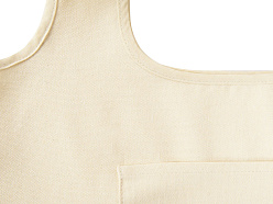 Сумка-шоппер «Vest long» из хлопка 340 г/м2