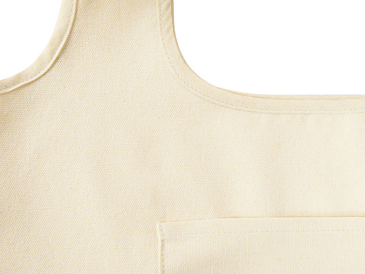 Сумка-шоппер «Vest long» из хлопка 340 г/м2
