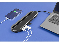 Хаб USB Type-C 3.0 для ноутбуков «Falcon»
