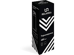 Термос Relaxika «701», 480 мл