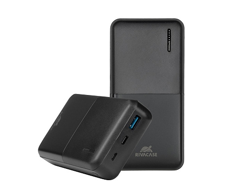 Внешний аккумулятор с быстрой зарядкой VA2571, 20000 mAh