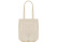 Складная сумка Jute из хлопка и джута с карманом