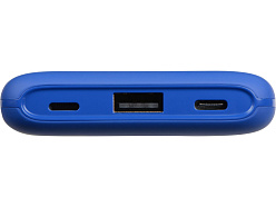 Внешний беспроводной аккумулятор с подсветкой лого «Reserve X» v.2 (ярче подсветка), 8000 mAh