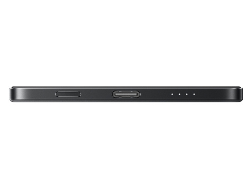 Внешний аккумулятор Xiaomi UltraThin Magnetic Power Bank 15W, 5000 мАч
