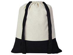 Рюкзак-мешок Cotton из хлопка, 170 г/м2