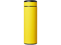 Вакуумный термос «Vacuum Flask C1», soft touch, 420мл