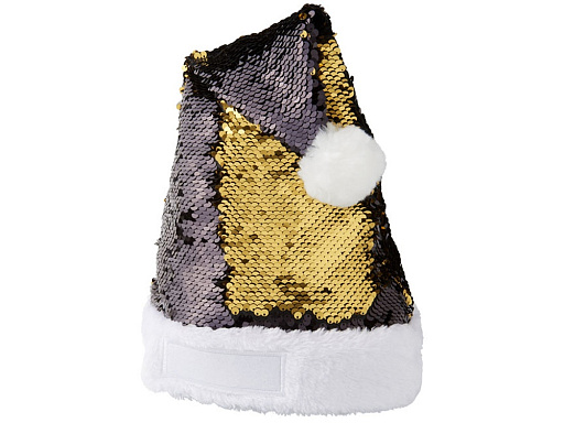 Шапка рождественская «Sequins»