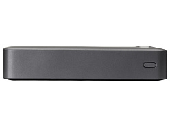 Внешний аккумулятор «Mild Pro» c быстрой зарядкой QC/PD, металлик soft-touch, 20 000 mAh