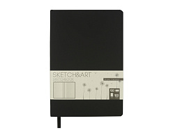 Скетчбук А5 "Sketch & Art", soft-touch