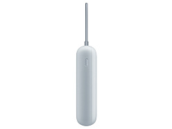 Внешний аккумулятор со встроенным кабелем Mi Power Bank (Integrated Cable), 10000 мАч