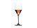 Набор бокалов Champagne Rose, 322 мл, 4 шт.