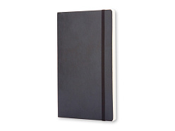 Записная книжка А6 (Pocket) Classic Soft (нелинованный)
