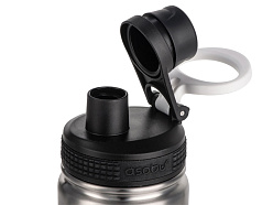 Вакуумная термобутылка «ALPINE FLASK», 530 мл