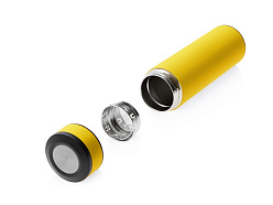 Вакуумный термос «Vacuum Flask C1», soft touch, 420мл