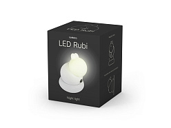 Ночник c датчиком движения «LED Rubi»