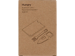 Мультиинструмент с ножом и вилкой «Hungry»