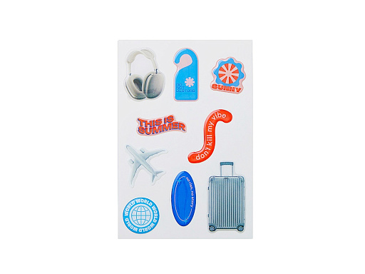 Welcome pack «Swift start»