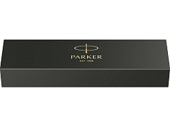 Ручка перьевая Parker «IM Vibrant Rings Flame Amethyst Purple»