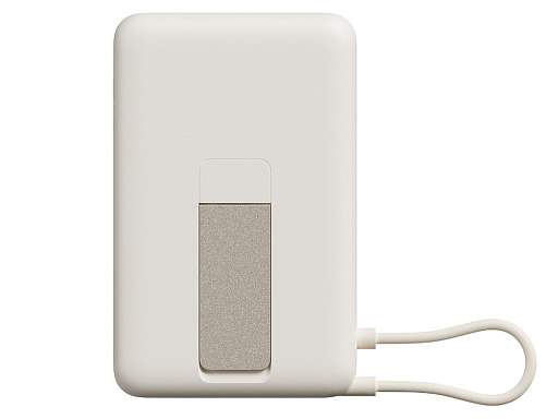 Внешний аккумулятор Xiaomi Magnetic Power Bank with Built-in Stand, 10000 мАч