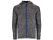 меланжевый черный